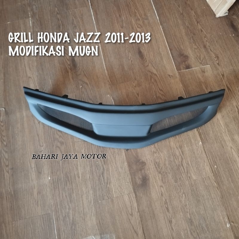 GRILL HONDA JAZZ 2011-2013