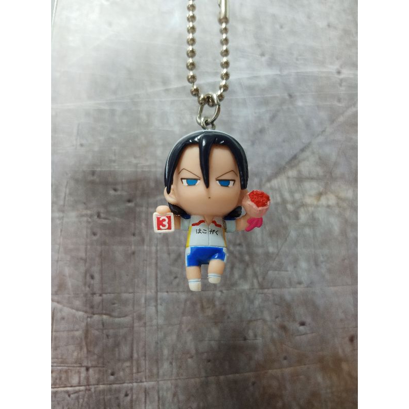 Figure Anime Character Yowamushi Pedal Grande Road Swing Jinpachi Toudou Chibi