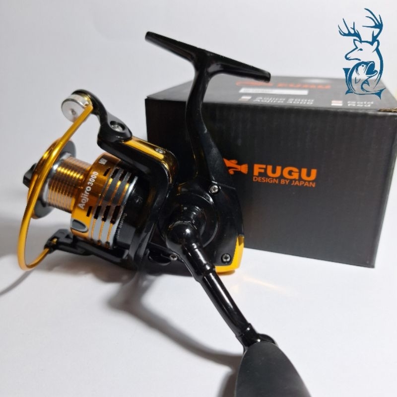 REEL FUGU AOJIRO 3000 GOLD