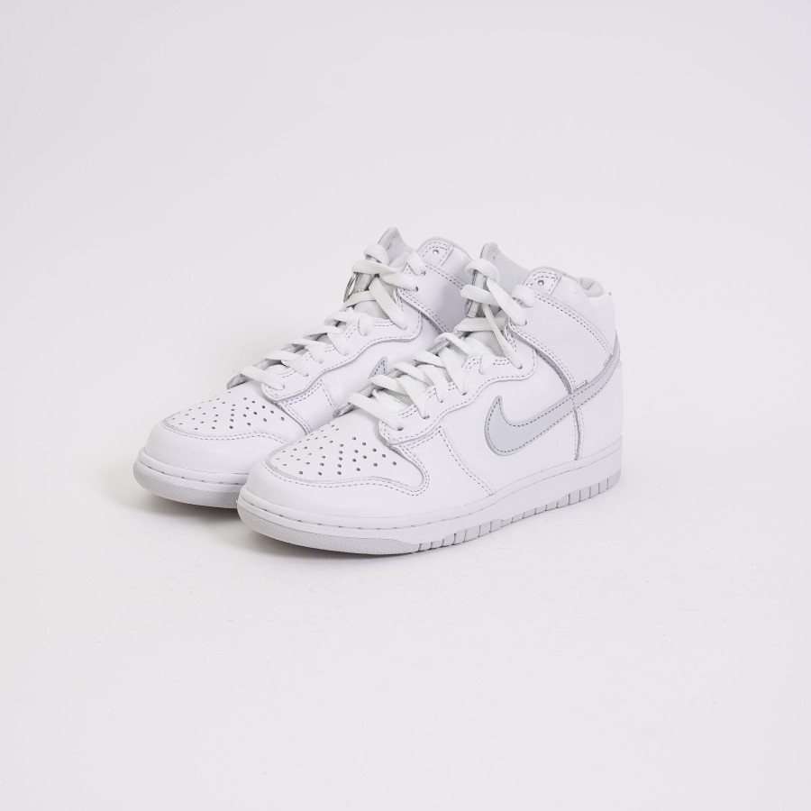 Nike Dunk High Pure Platinum Original