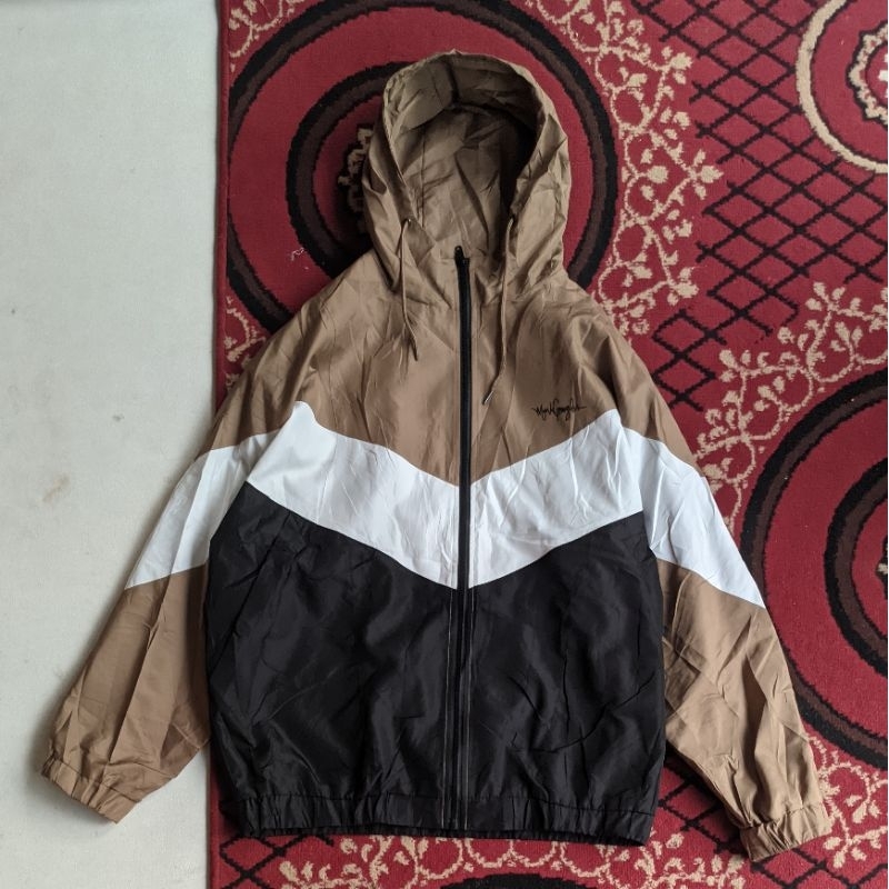 MarkGonzales Colorblock Jacket
