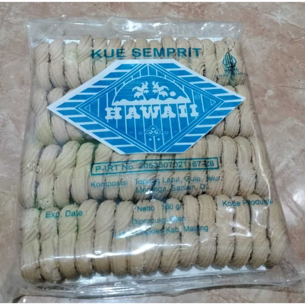 

KUE SEMPRIT 180 gr