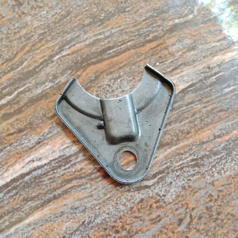 HOLDER PLAT RING TAHANAN BEARING SEAL KRUK AS RX KING ORIGINAL SECOND