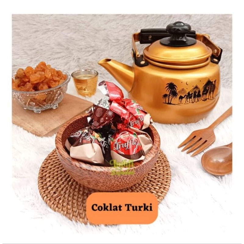 

Coklat Truffle | Coklat turki | Coklat arab | Coklat crunchy | Coklat untir | Oleh-oleh haji umroh