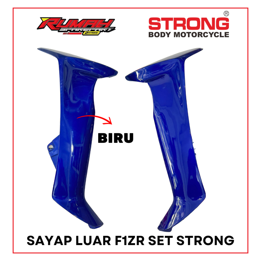 SAYAP LUAR SET F1ZR STRONG