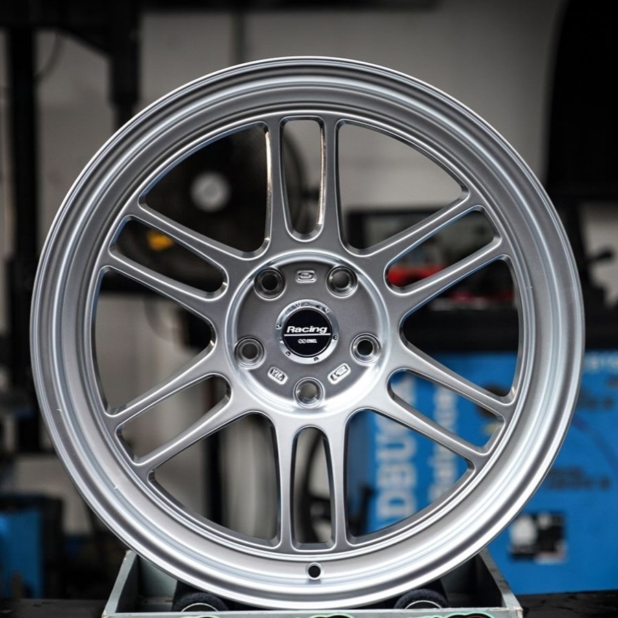 velg R18 Reborn crv Venturer velg racing 18 lebar 9 ENKEI RPF1 FLOW FORMING R18