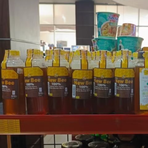 

Madu Mentah Murni 100% Premium Original
