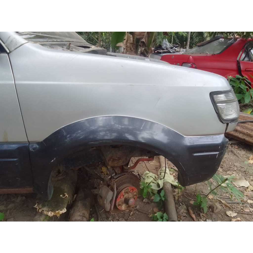 Over Fender Depan TOYOTA KIJANG KAPSUL 1997-2004