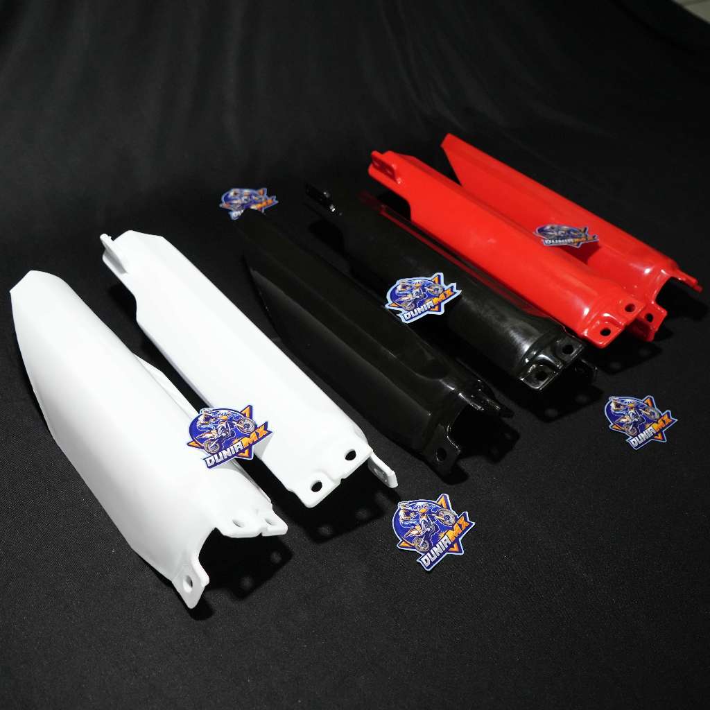 Cover Shock CRF 150 CR 85 USD KX 85 KX85 Sirip