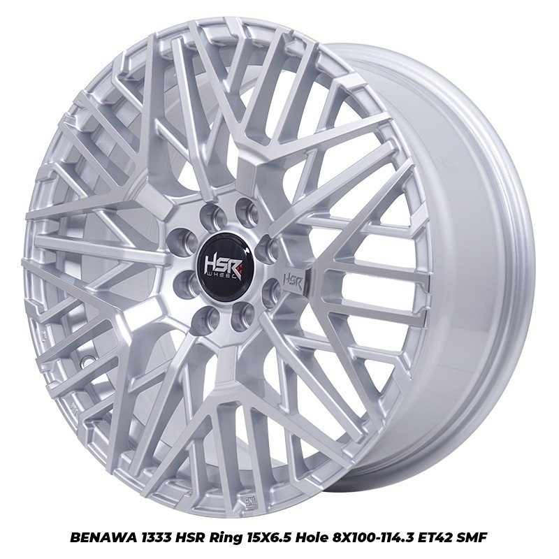 VELG MOBIL HSR BENAWA RING 15 VELG MOBIL AYLA