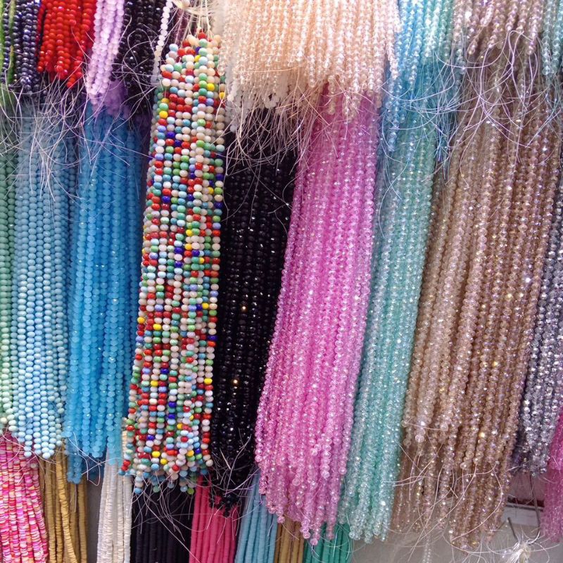 KRISTAL CEKO 8MM/5 STRING