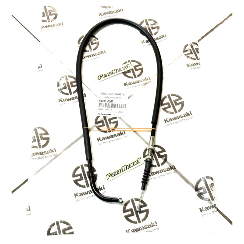 KABEL TALI KOPLING NINJA RR NEW RR OLD ORIGINAL 54011-0567