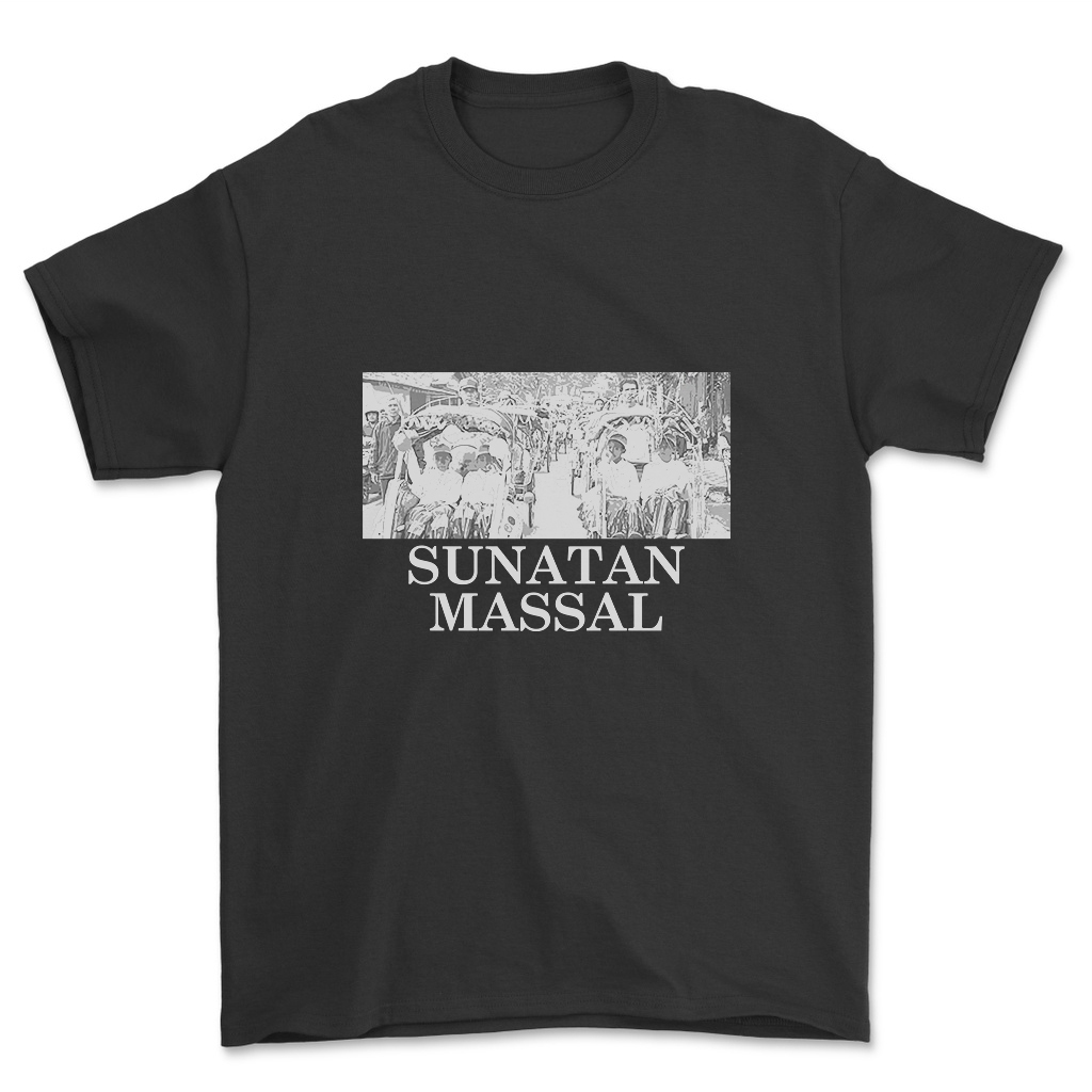 Baju Kaos SUNATAN MASSAL - Kaos Panitia Sunat BERGAYA STORE