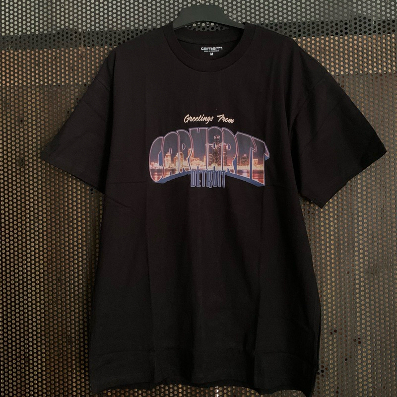 CARHARTT WIP DETROIT LANDSCAPE