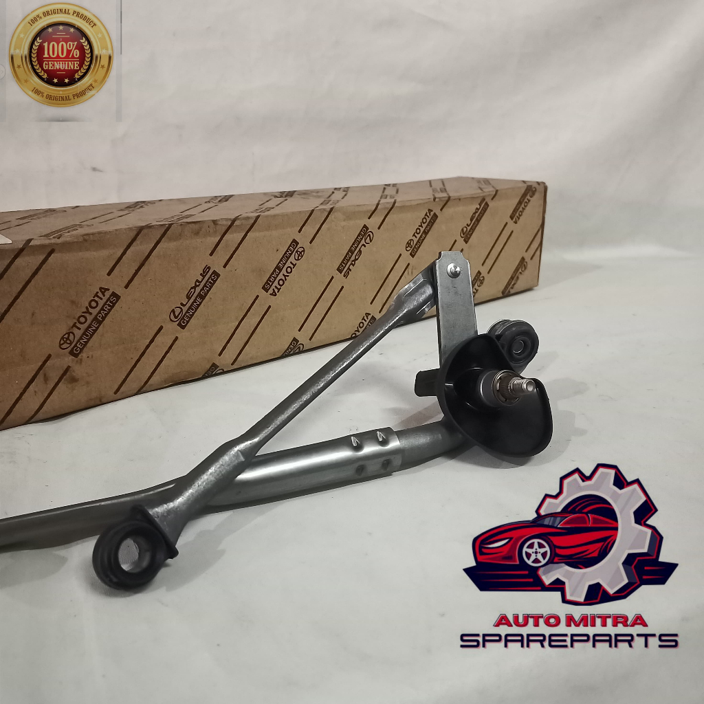 link assy wiper depan toyota innova 2011-2015 Original 85150-0K081
