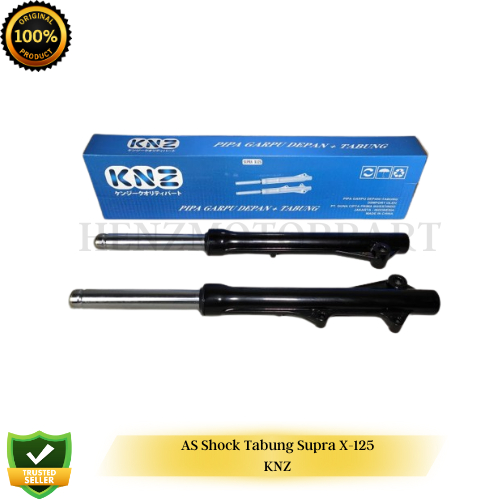 AS SHOCK / PIPA SHOCK / SHOCKBREAKER DEPAN TABUNG SUPRA X-125 KNZ