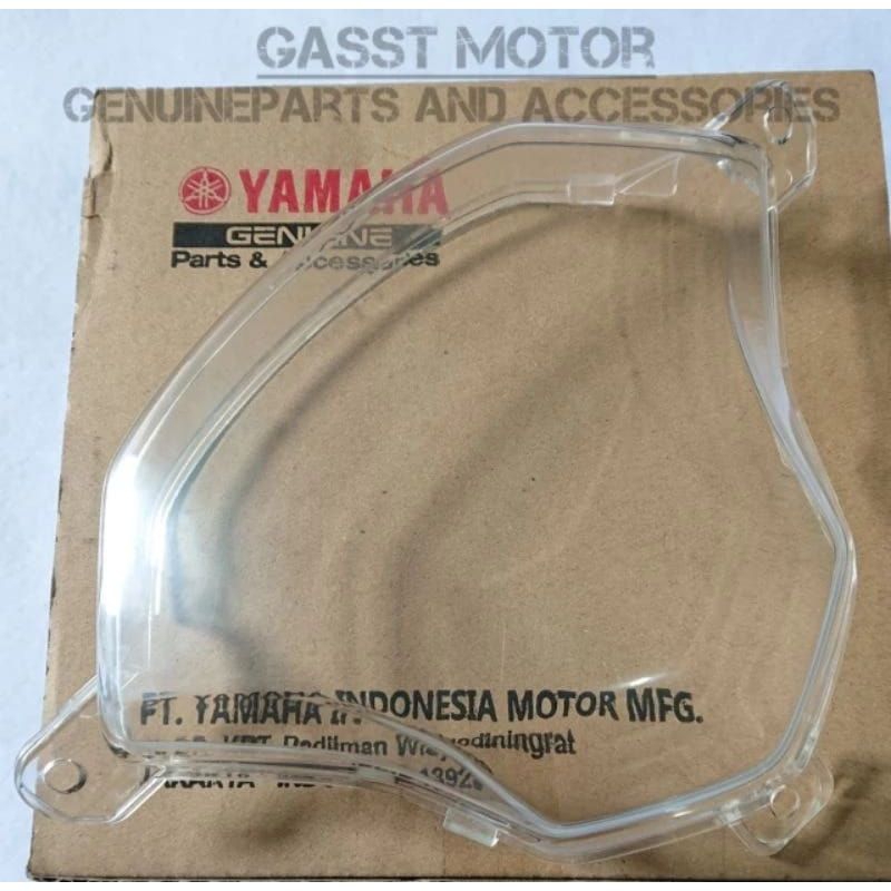 Mika Kaca Spido Speedometer Lensa Spedometer Yamaha Gear 125 B3W Original