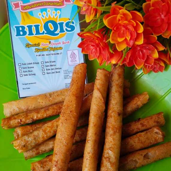 

Sale Pisang Aroma 180gr