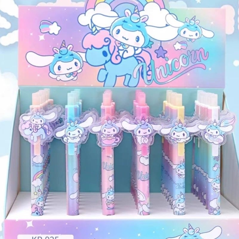 

DC Bolpen pen Cinamoroll Unicorn