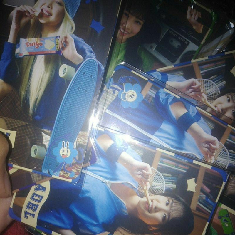 photocard jkt48 tango