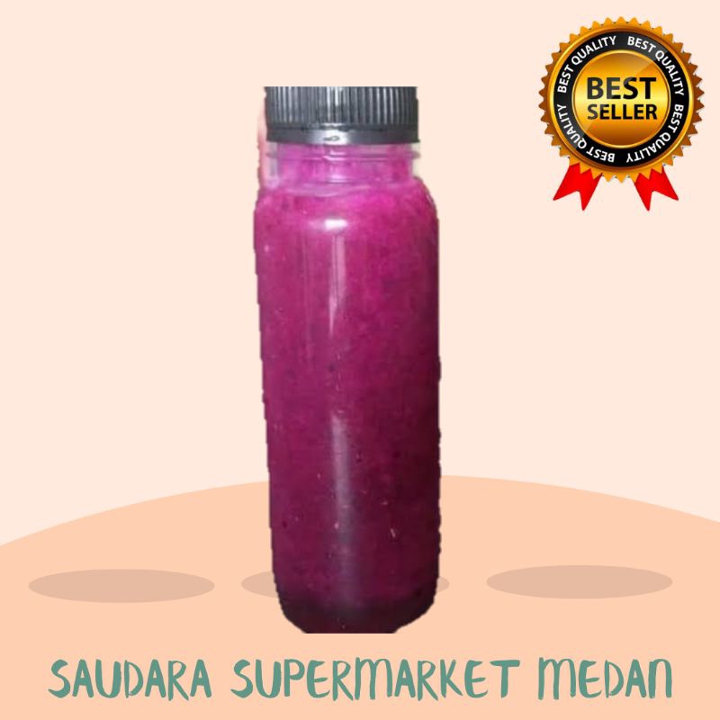 JUS NAGA PREMIUM 200ML