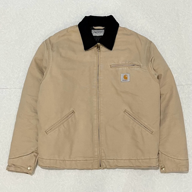 CARHARRT OG DETROIT JACKET DUSTY BROWN (WIP)