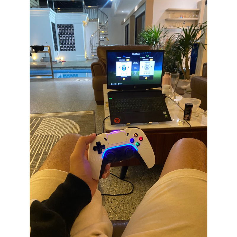 stik ps5 like new second