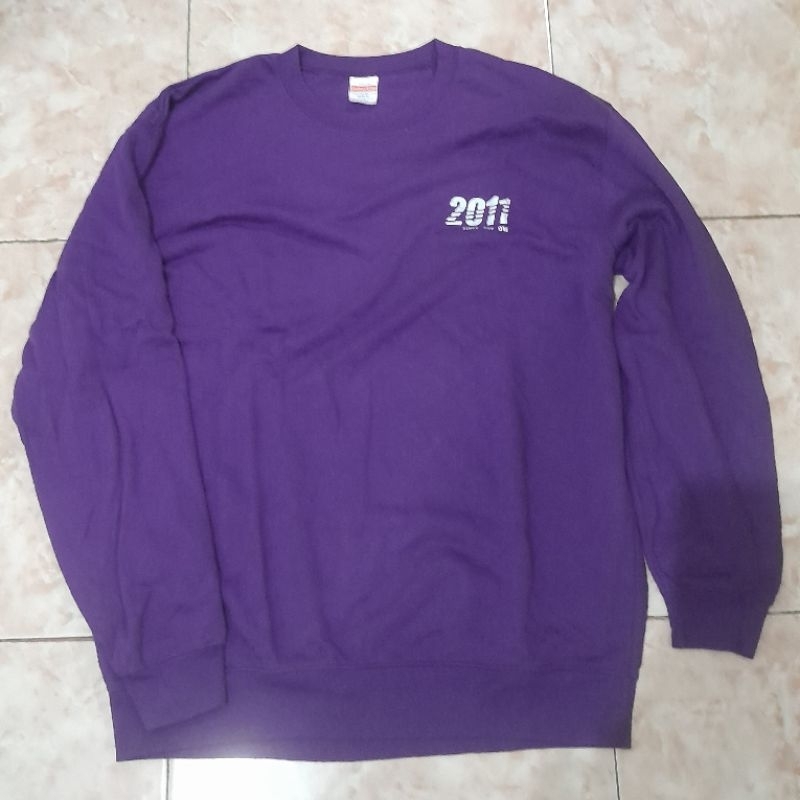 CREWNECK 2011 UNITED ATHLE SINCE 1930