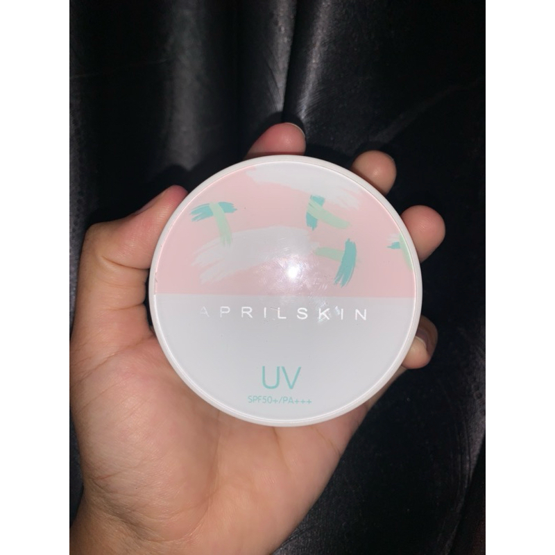 Aprilskin Cushion