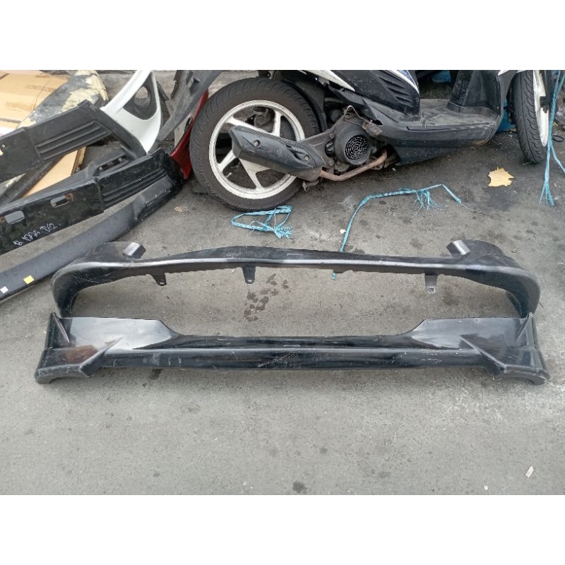 Bodykit depan belakang agya 2015 orginal