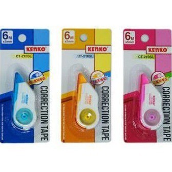 

TBMO CORRECTION TAPE KENKO CT-210SL --