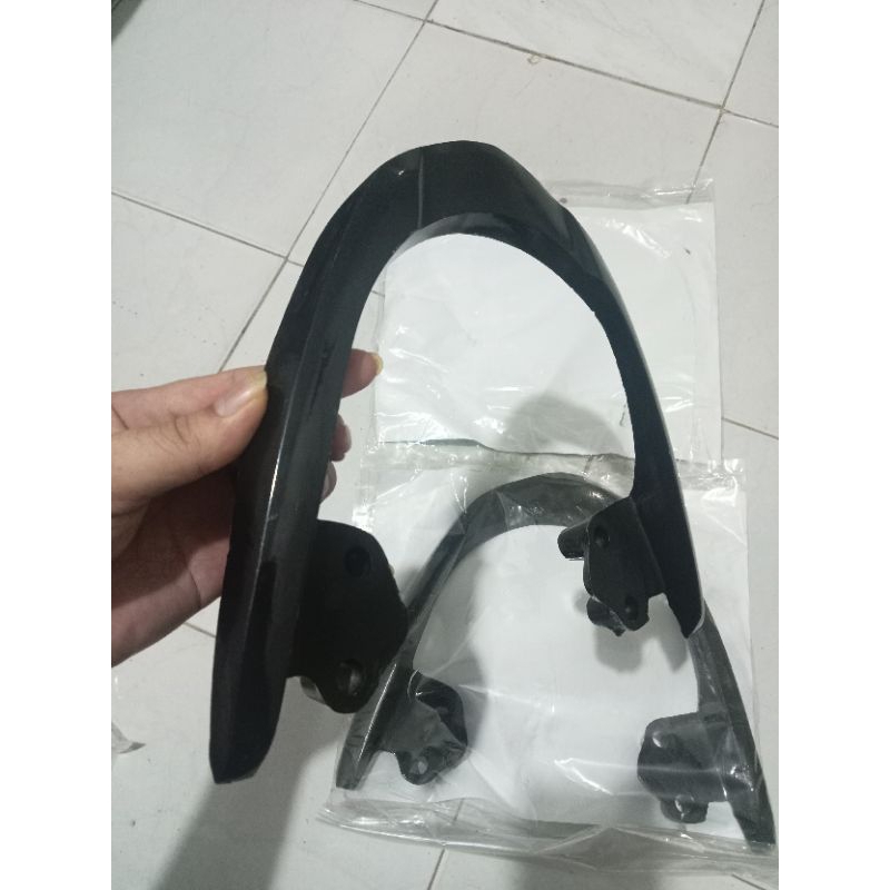 Behel Belakang Honda Beat Fi Esp Tahun 2013-2015 bahan besi tebal kualitas ok bisa COD