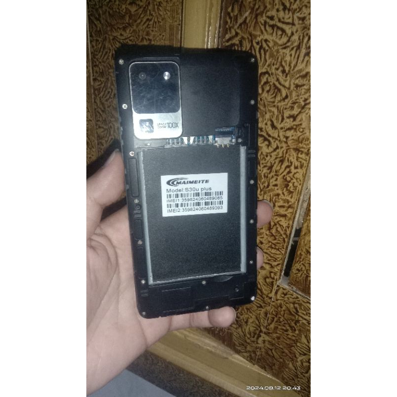 mesin hp china maimeite model s30u