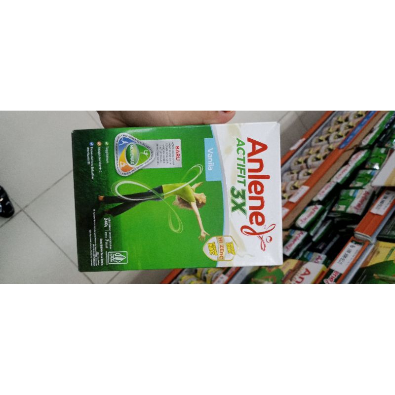 

ANLENE ACTIFIT 240gr