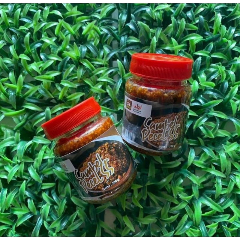 

Sambel Pecel Khas Waroeng SS