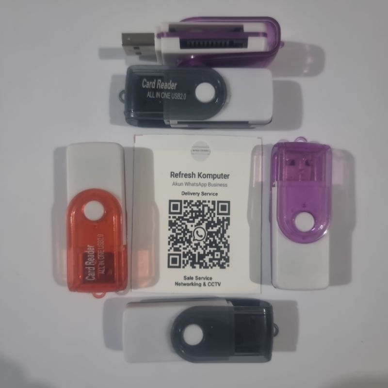 Card Reader universal  - micro sd /mmc /tf card