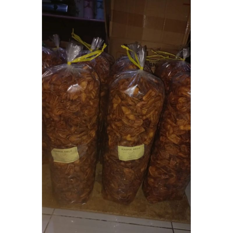 

Sale Pisang Kering