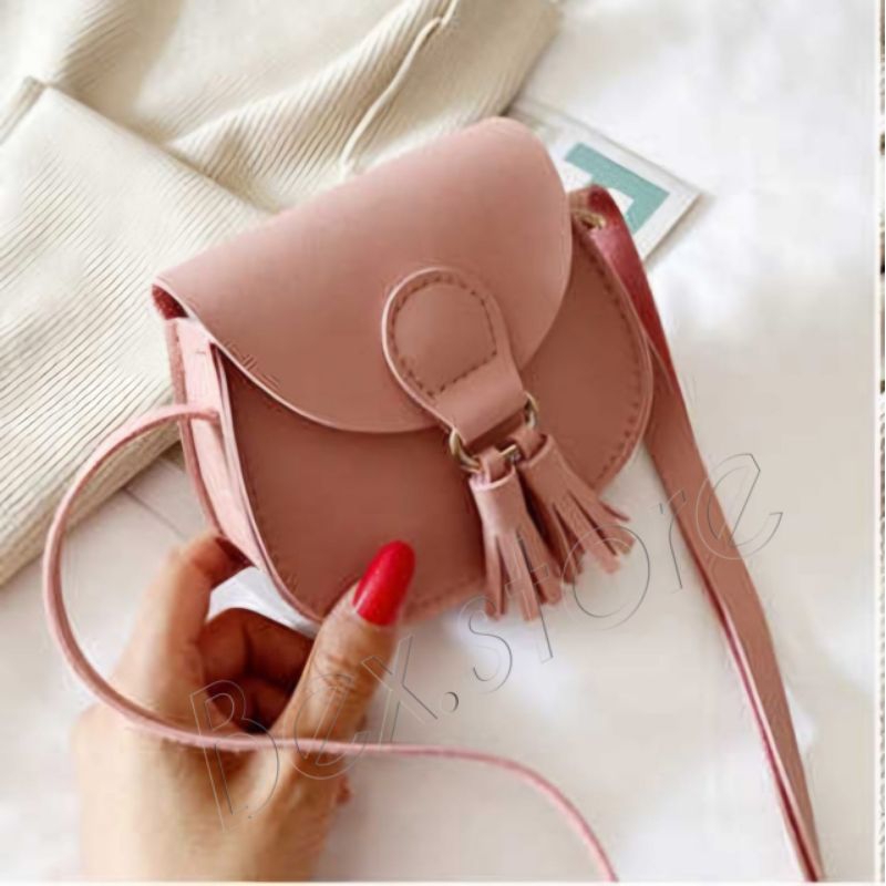 Tas Selempang Mini Wanita DENAGI/Tas Mini Denagi/Tas Mini Wanita