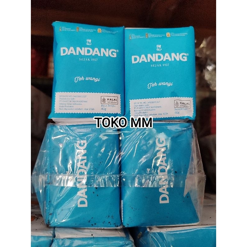 

Teh dandang / teh solo / racikan teh jawa