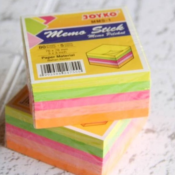 

PROMO TERGILA Memo Stick MMS 1