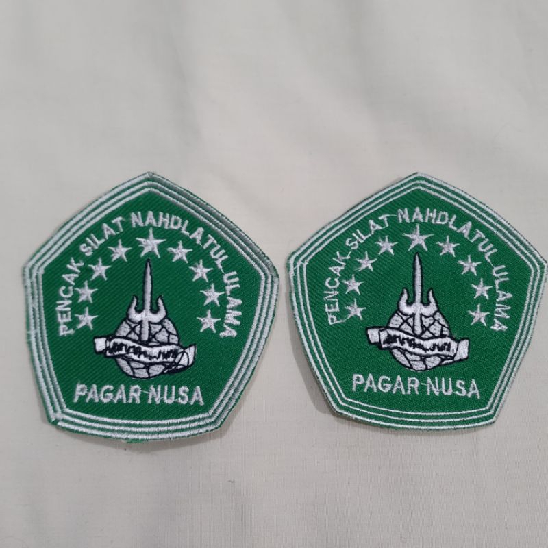 BEDGE PAGAR NUSA/ BED PAGAR NUSA/ BED PELATIH PAGAR NUSA/ PELET PAGAR NUSA /SABUK PAGAR NUSA