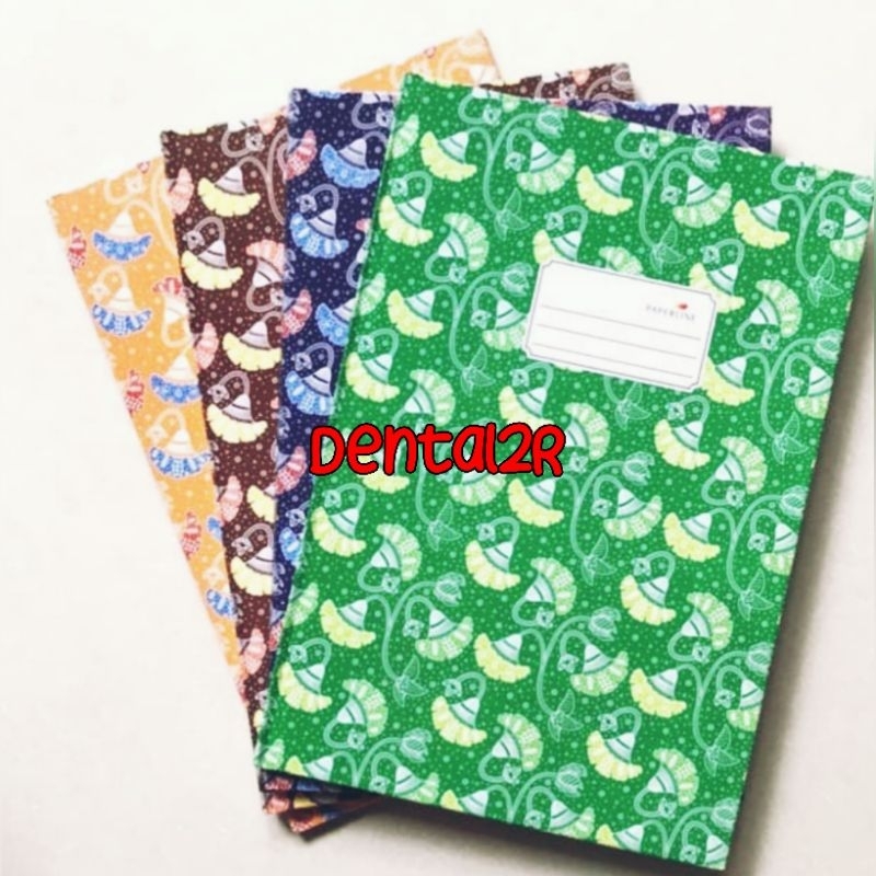 

Buku Folio 200 Hard Cover