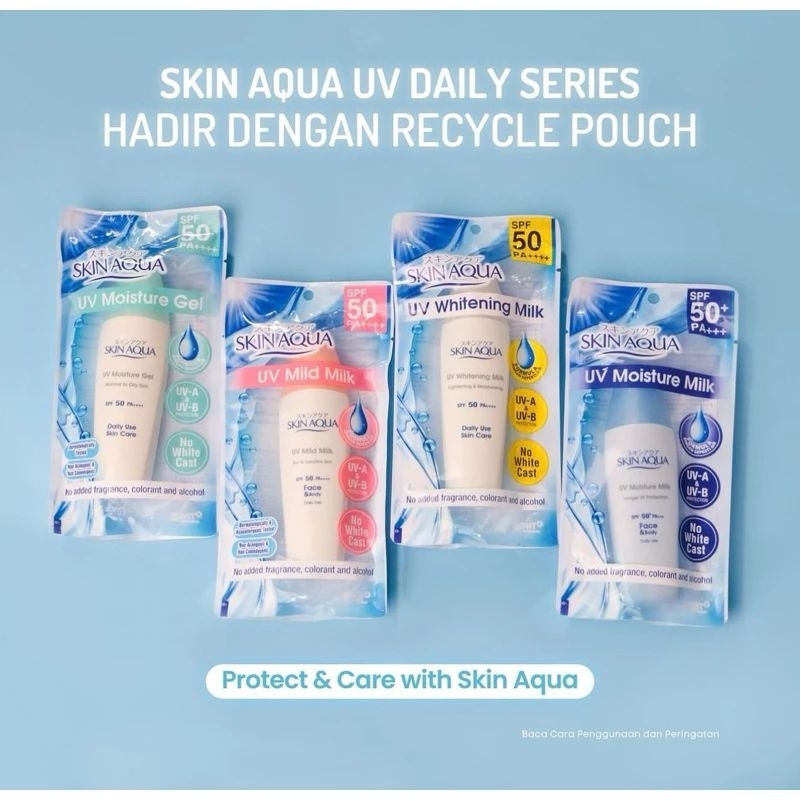 Skin Aqua Sunscreen