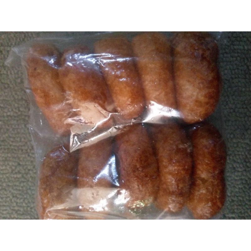 

Kue cincin aseli gula merah per 50 pcs
