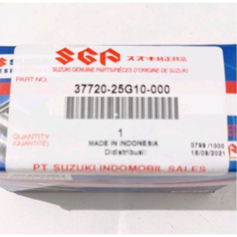 SWITCH NETRAL SUZUKI SATRIA FU SENSOR NETRAL FU SWIT NETRAL FU SWITCH GIGI NETRAL SATRIA FU 150 CARB