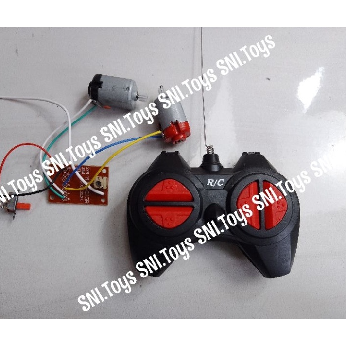 SPESIAL AWAL TAHUN Modul RC Mobil Remote Control PCB  Remote