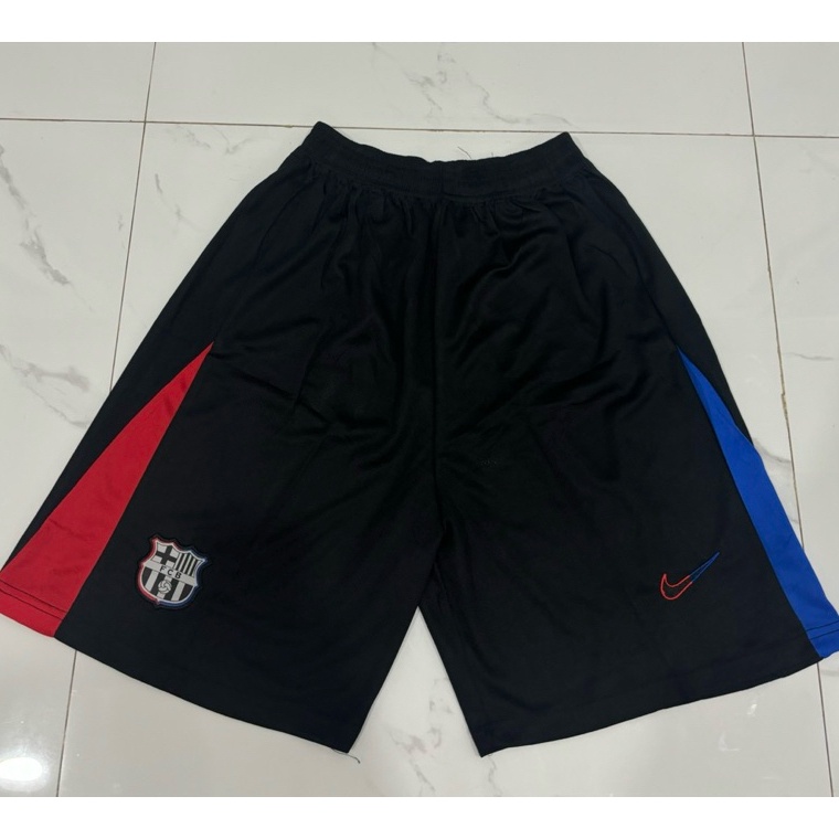 Harga Bersahabat CELANA BOLA BARCELONA AWAY GRADE ORI