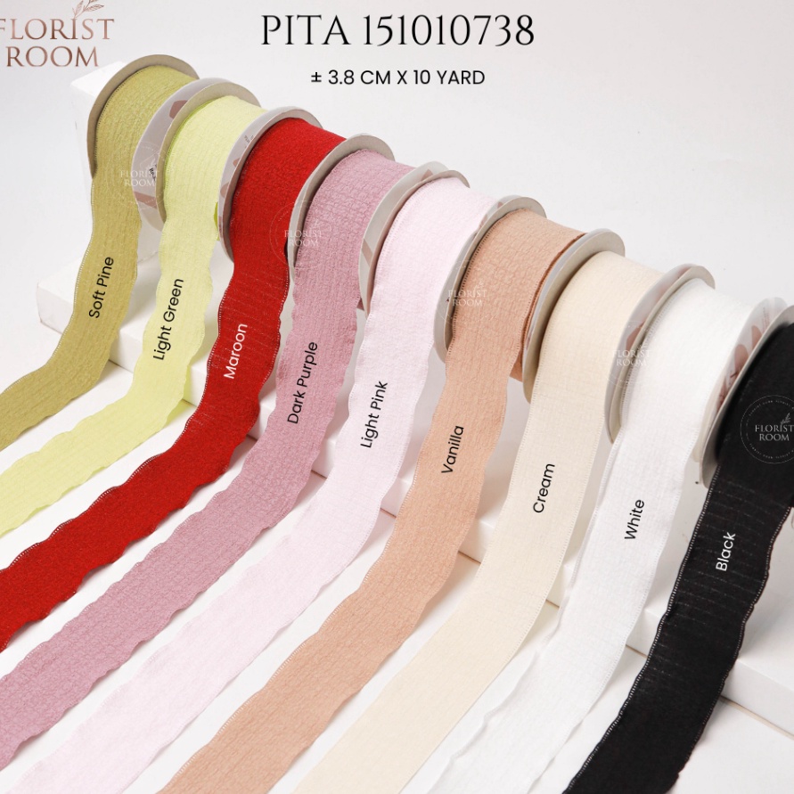 

COBAIN YUK Pita 1511738 38cm x 1yard Ribbon