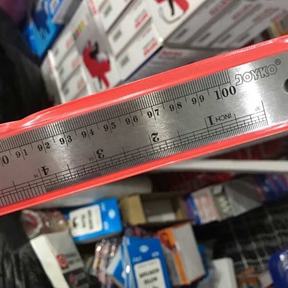 

SPESIAL AWAL TAHUN TERMURAH PENGGARIS BESI 1 cm 1 METER