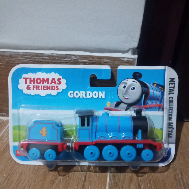 gordon thomas & friends metal collection